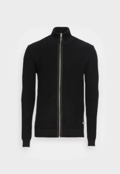 Indicode Jeans Tonny - Chaqueta De Punto - Black