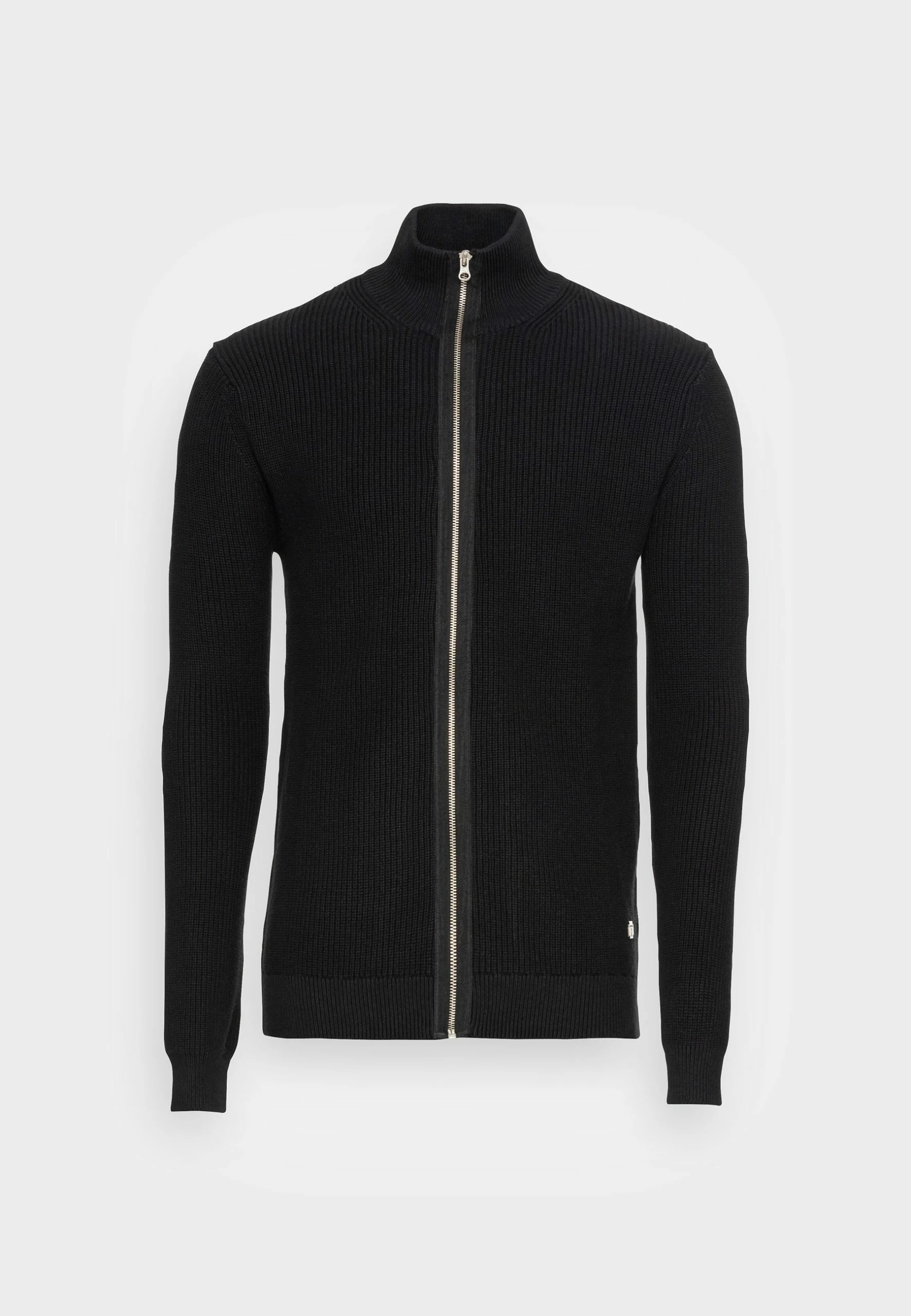 Indicode Jeans Tonny - Chaqueta De Punto - Black 1 Indicode Jeans Tonny - Chaqueta De Punto - Black