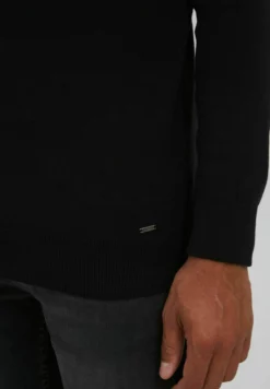 Indicode Jeans Idbaddon - Jersey De Punto - Black -Indicode Jeans Comercio 79d48b91b69c498c8f0d8b5018977b41 scaled