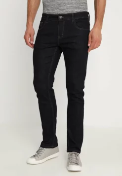 Indicode Jeans Pittsburg - Vaqueros Slim Fit - Rinse Wash