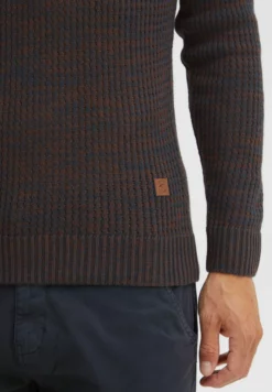 Indicode Jeans Idvalerio - Jersey De Punto - Navy -Indicode Jeans Comercio 7c84beedf6ea4fa4be601614e42462e5 scaled