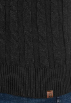 Indicode Jeans Idpaulo - Jersey De Punto - Charcoal Mix -Indicode Jeans Comercio 7dce02264a5c410cb9b7026e88a77442 scaled