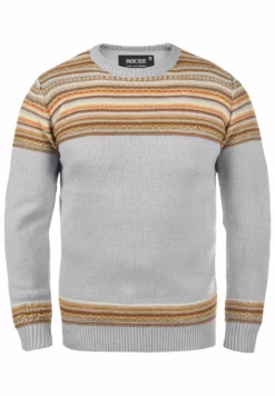 Indicode Jeans Idlurdes - Jersey De Punto - Grey Mix -Indicode Jeans Comercio 7f8a0b4ef8df449c9a6ab00cdc0a5dd3 scaled