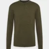 Indicode Jeans Townsend - Jersey De Punto - Army
