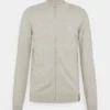 Indicode Jeans Chancellor - Chaqueta De Punto - Grey Mix