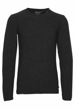 Indicode Jeans Idcorto - Jersey De Punto - Black -Indicode Jeans Comercio 80e3ee3d7088477094fc609a99615c0e scaled