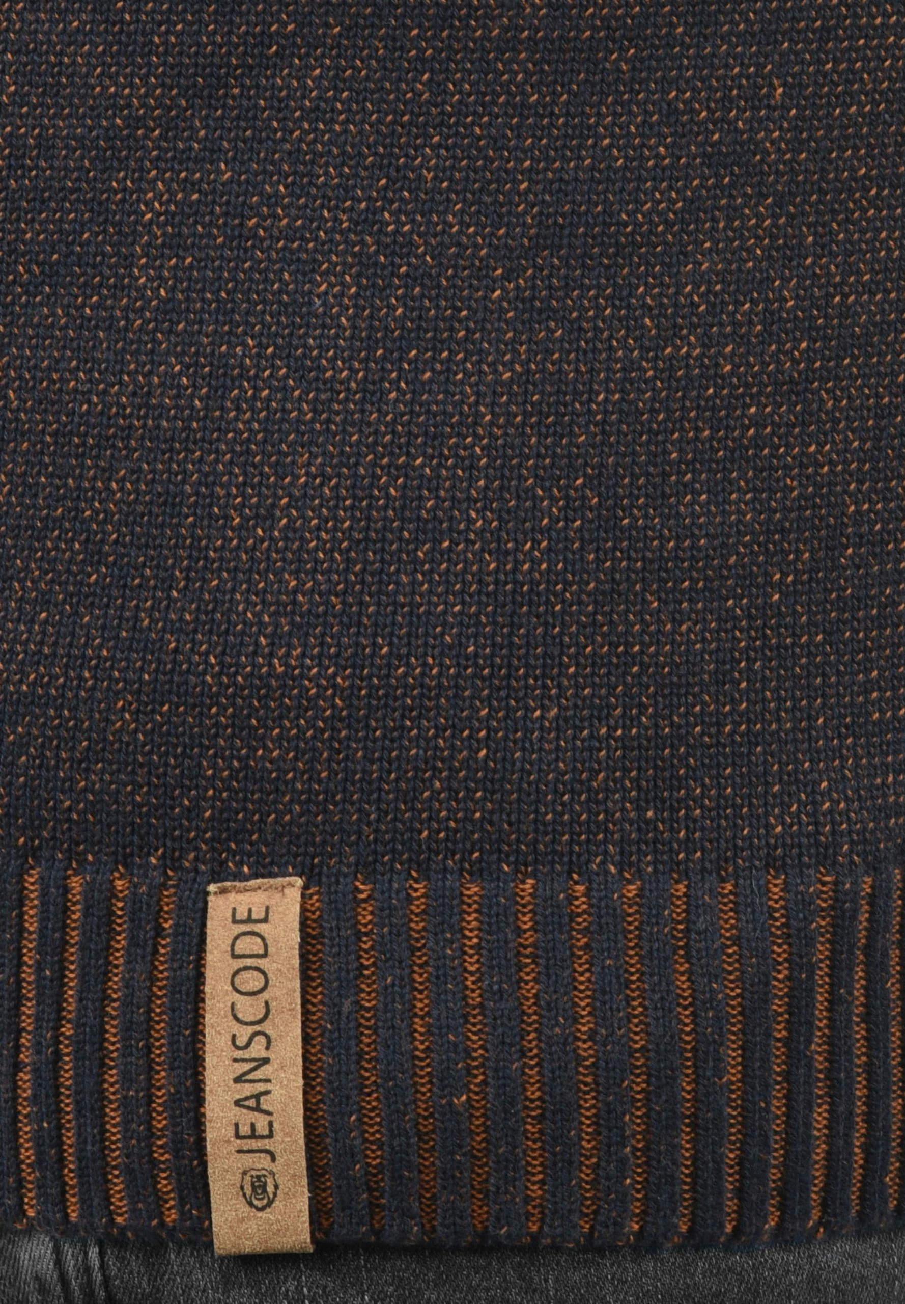 Indicode Jeans Idnathen - Jersey De Punto - Navy 5 Indicode Jeans Idnathen - Jersey De Punto - Navy - Imagen 5