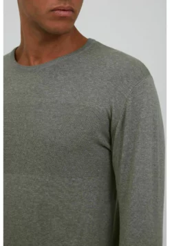 Indicode Jeans Idernesto - Jersey De Punto - Grey Mix -Indicode Jeans Comercio 83e2038866de4ad5810167ceebca3ba3 scaled