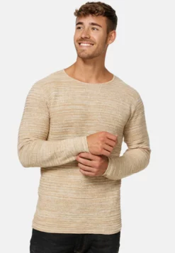 Indicode Jeans Jersey De Punto - Cornstalk