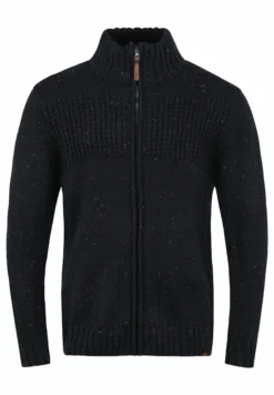 Indicode Jeans Idbergen - Chaqueta De Punto - Black -Indicode Jeans Comercio 861a9a2bb72b4457871ce8b822295dd2 scaled