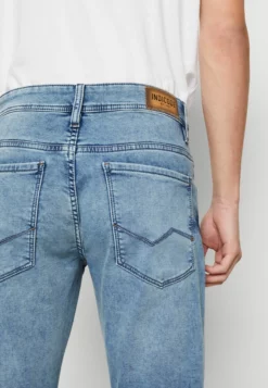 Indicode Jeans Coil Jogger - Vaqueros Tapered - Salty Bleach -Indicode Jeans Comercio 8628aa4de34340a68a7ef40aa5c06438 scaled