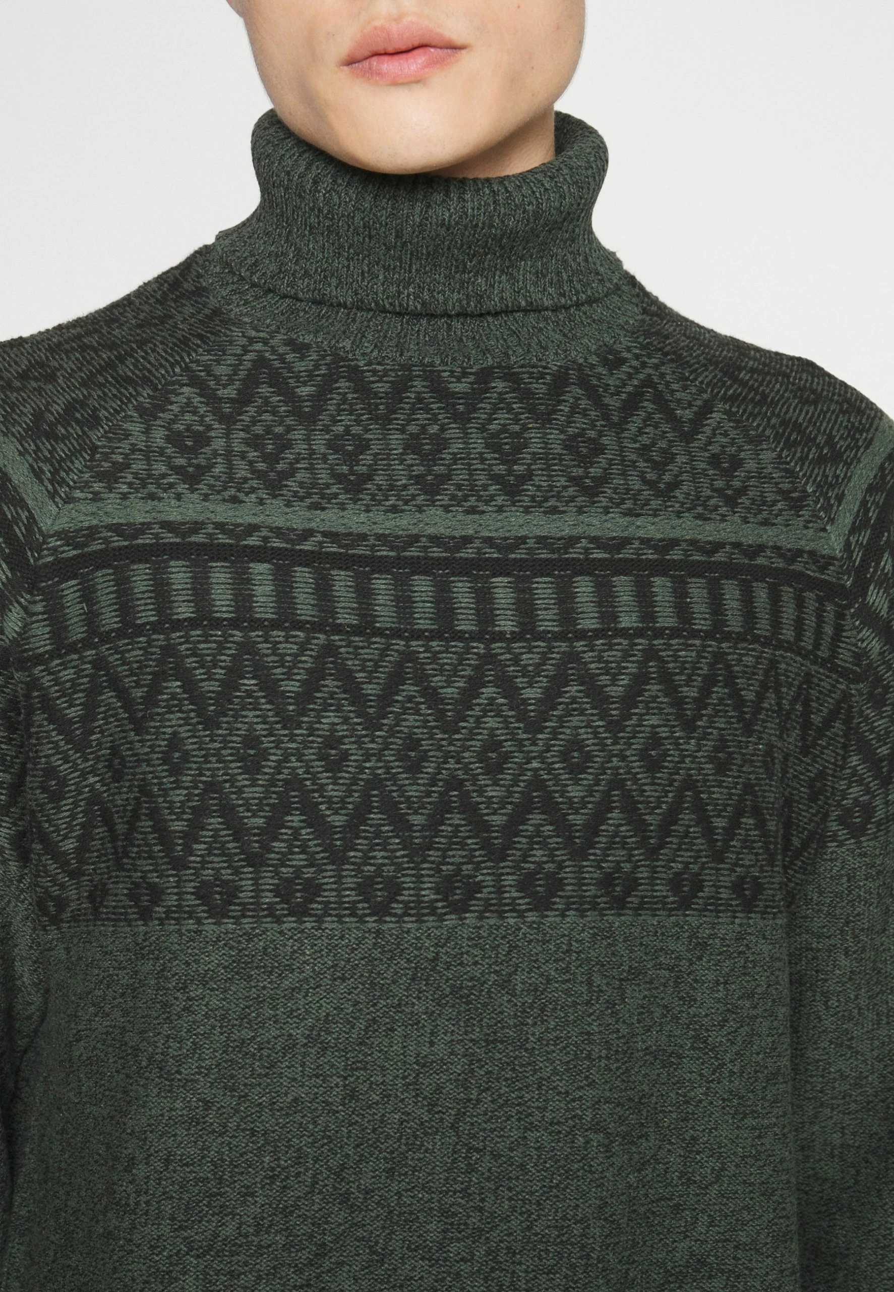 Indicode Jeans Indufler - Jersey De Punto - Army 6 Indicode Jeans Indufler - Jersey De Punto - Army - Imagen 6