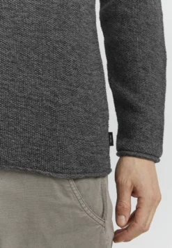 Indicode Jeans Idcorto - Jersey De Punto - Charcoal Mix -Indicode Jeans Comercio 86d3c1c6944244c0bf4efc1d25ee8a34 scaled