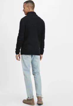 Indicode Jeans Idoslo - Jersey De Punto - Black 8 Indicode Jeans Idoslo - Jersey De Punto - Black -Indicode Jeans Comercio 86e95a1ed369410dbc7c30aad3daaa4b scaled