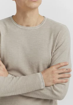 Indicode Jeans Idkarpo - Jersey De Punto - Fog -Indicode Jeans Comercio 873b1ba80b4745179d7367df83485d82 scaled