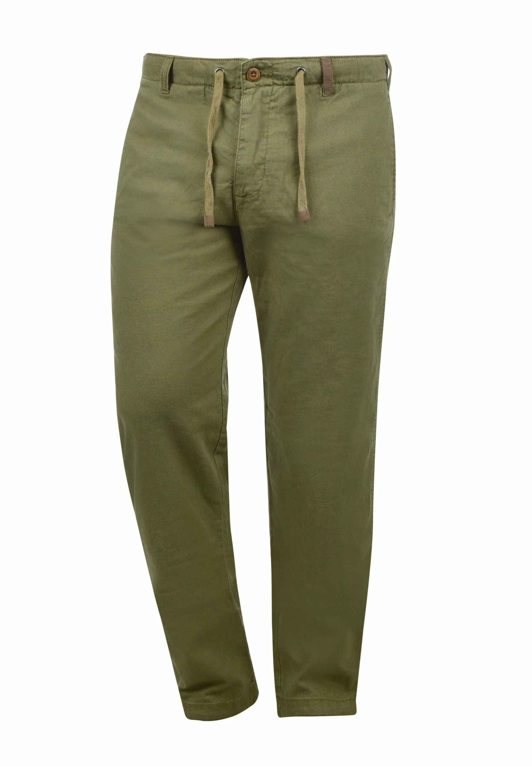 Indicode Jeans Idives - Pantalones - Dark Olive 4 Indicode Jeans Idives - Pantalones - Dark Olive - Imagen 4