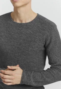 Indicode Jeans Idcorto - Jersey De Punto - Charcoal Mix -Indicode Jeans Comercio 8941bd3c2b3049d8994fa8d5c0d1e216 scaled