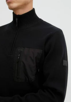 Indicode Jeans Idmeddo - Jersey De Punto - Black -Indicode Jeans Comercio 8c193b8192e74389b5ba89582fa72e9e scaled