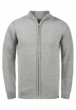 Indicode Jeans Rickert - Chaqueta De Punto - Light Grey Mix -Indicode Jeans Comercio 8fe6e9a698db48d69027051852f630c7 scaled