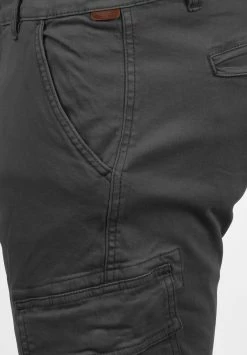 Indicode Jeans Idbromfield - Pantalones Cargo - Dark Grey -Indicode Jeans Comercio 9041b1df89da444ead23dc60d433b4af scaled