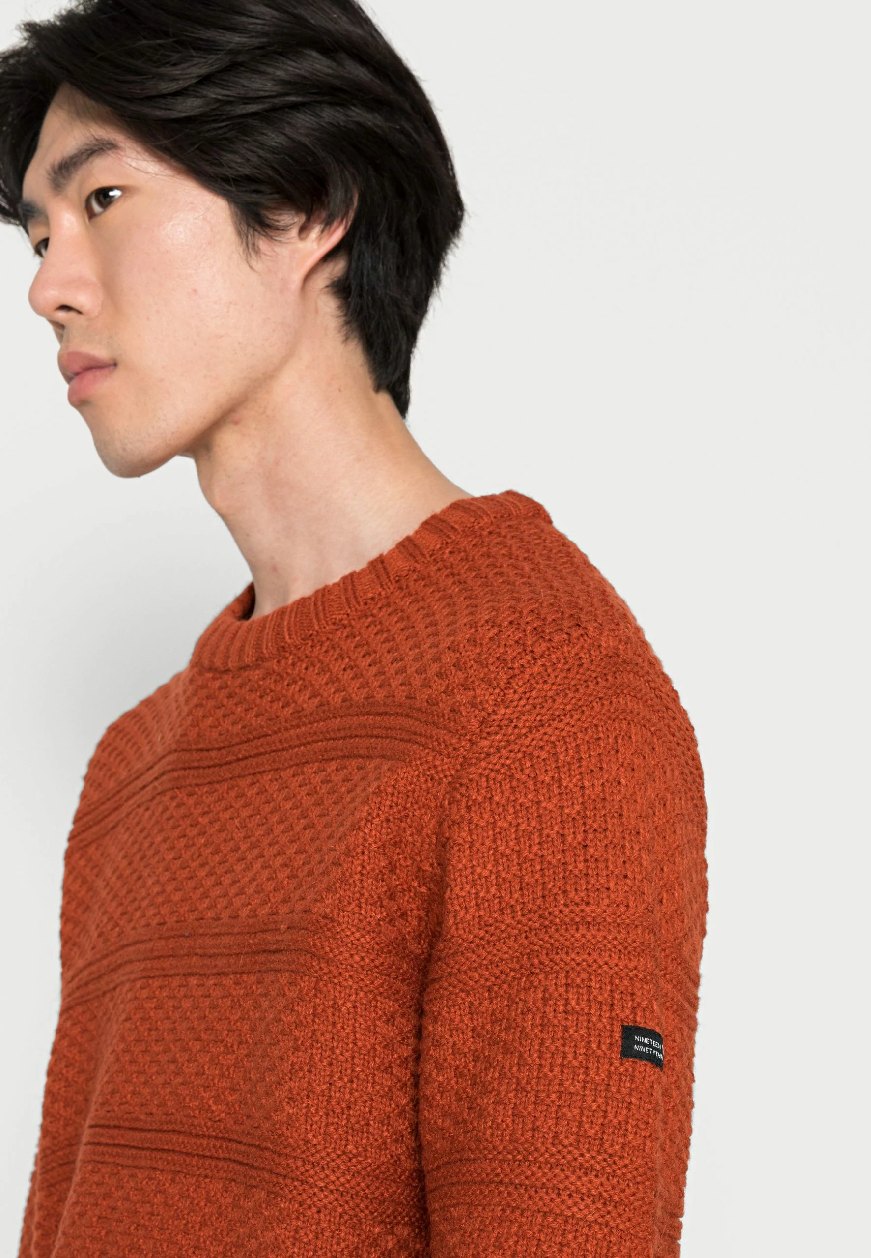 Indicode Jeans Shores - Jersey De Punto - Arabian Spice 5 Indicode Jeans Shores - Jersey De Punto - Arabian Spice - Imagen 5