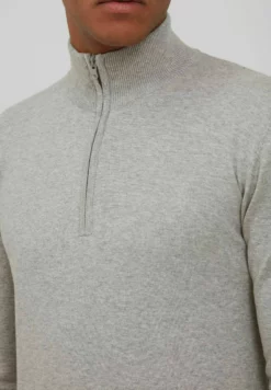 Indicode Jeans Idbaddon - Jersey De Punto - Grey Mix -Indicode Jeans Comercio 92156e34cb07477bac36f182d34778b6 scaled