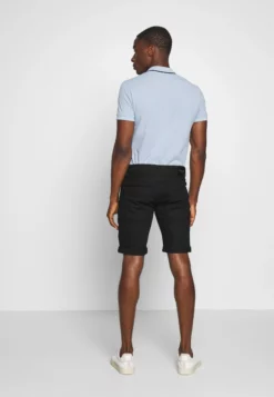 Indicode Jeans Kaden - Shorts Vaqueros - Ultra Black -Indicode Jeans Comercio 933e0ed1c1904048a4f8295eb3e388aa scaled