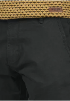 Indicode Jeans Idpenefal - Pantalones Chinos - Black -Indicode Jeans Comercio 93de6022bd054303ae0ccc24dda1b65e scaled