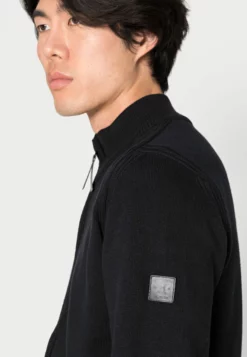 Indicode Jeans Vincenzo - Chaqueta De Punto - Black -Indicode Jeans Comercio 944f4d4842b04d478c2776225874fb64 scaled