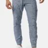 Indicode Jeans Booth - Pantalones Cargo - Navy