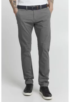 Indicode Jeans Pantalones Chinos - Light Grey