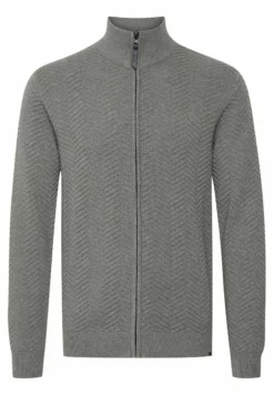 Indicode Jeans Idbanjamino - Chaqueta De Punto - Grey Mix -Indicode Jeans Comercio 972269503e514a05903e1808de37191f scaled