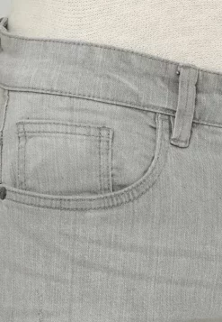 Indicode Jeans Tony - Vaqueros Slim Fit - Light Grey -Indicode Jeans Comercio 985dadd08cba4f709ab2fb21616eb5a9