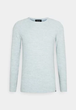 Indicode Jeans Kristan - Jersey De Punto - Blue Wave -Indicode Jeans Comercio 9ec7f84dba6b48d6b65918e3ad2674d0 scaled