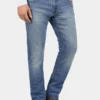 Indicode Jeans Idquebec - Vaqueros Slim Fit - Blue