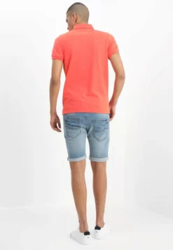 Indicode Jeans Kaden - Shorts Vaqueros - Blue Wash -Indicode Jeans Comercio a1e24c1770ef4f3e8fd3c54712d9770d
