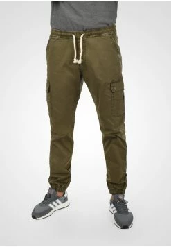 Indicode Jeans Idabbal - Pantalones Cargo - Army