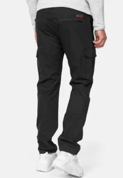Indicode Jeans Pantalones Cargo - Black -Indicode Jeans Comercio a2cf7a4e908147d5be0e8d6b7710d06d scaled