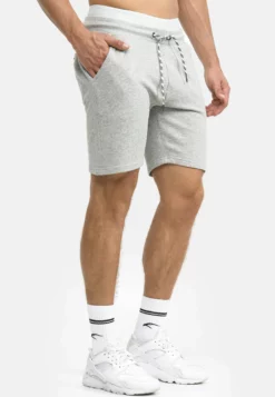 Indicode Jeans Yates - Pantalones Deportivos - Lt Grey Mix -Indicode Jeans Comercio a30c0ea133b7460ab1d4acd36c822cec scaled