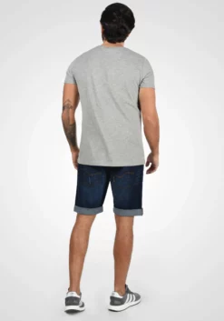 Indicode Jeans Idquentin - Shorts Vaqueros - Dark Blue -Indicode Jeans Comercio a31008a2f3ae4447a3076f04dd817a6f scaled
