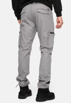 Indicode Jeans Analia - Pantalones Cargo - Pewter -Indicode Jeans Comercio a41080f7d75a49d399af8a85f7e9bdd0 scaled