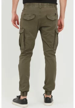 Indicode Jeans Idnuva - Pantalones Cargo - Army -Indicode Jeans Comercio a5a41ae63c404eb9ac959bc76e191350 scaled