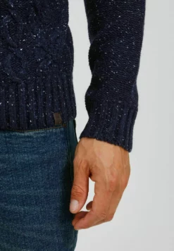 Indicode Jeans Idbenat - Jersey De Punto - Navy -Indicode Jeans Comercio a5ac4cd8ab89490ba3dd41c867d8d6cb scaled