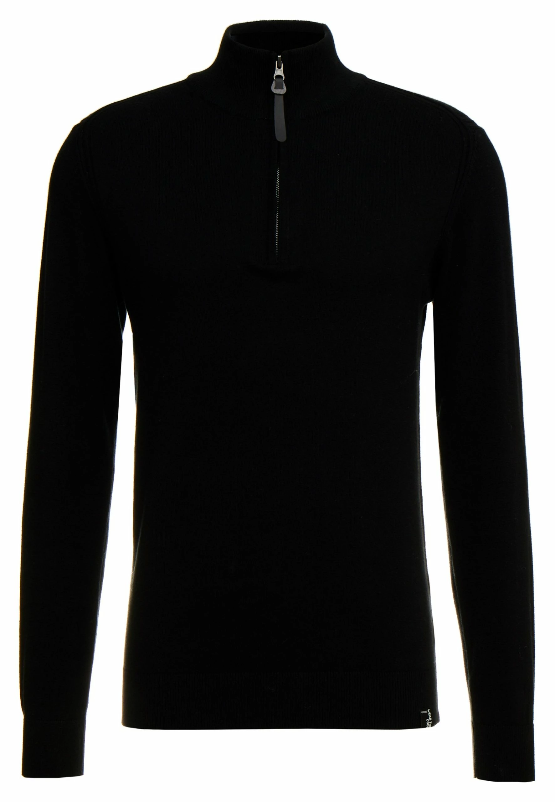 Indicode Jeans Ancona - Jersey De Punto - Black 4 Indicode Jeans Ancona - Jersey De Punto - Black - Imagen 4