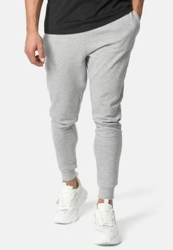 Indicode Jeans Pantalones Deportivos - Grey Mix