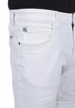 Indicode Jeans Idhallow - Shorts Vaqueros - Off-White -Indicode Jeans Comercio ab19547e73fc4ac5ad440212c166d109 scaled