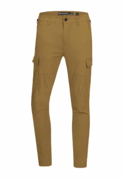 Indicode Jeans Pantalones Cargo - Camel 11 Indicode Jeans Pantalones Cargo - Camel -Indicode Jeans Comercio ab7cdff442d74ef98b7825419d81779a