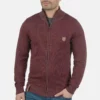 Indicode Jeans Idandy - Chaqueta De Punto - Wine