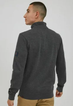 Indicode Jeans Idarcelino - Jersey De Punto - Charcoal Mix -Indicode Jeans Comercio ac9c86ad9f444121a32dae2b73749fb3 scaled