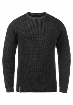 Indicode Jeans Idrockford - Jersey De Punto - Black 9 Indicode Jeans Idrockford - Jersey De Punto - Black -Indicode Jeans Comercio ad6a92cb348d4b5a9e9febc32f6810a6